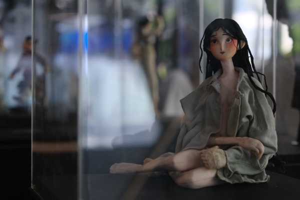 黑神话悟空艺术展